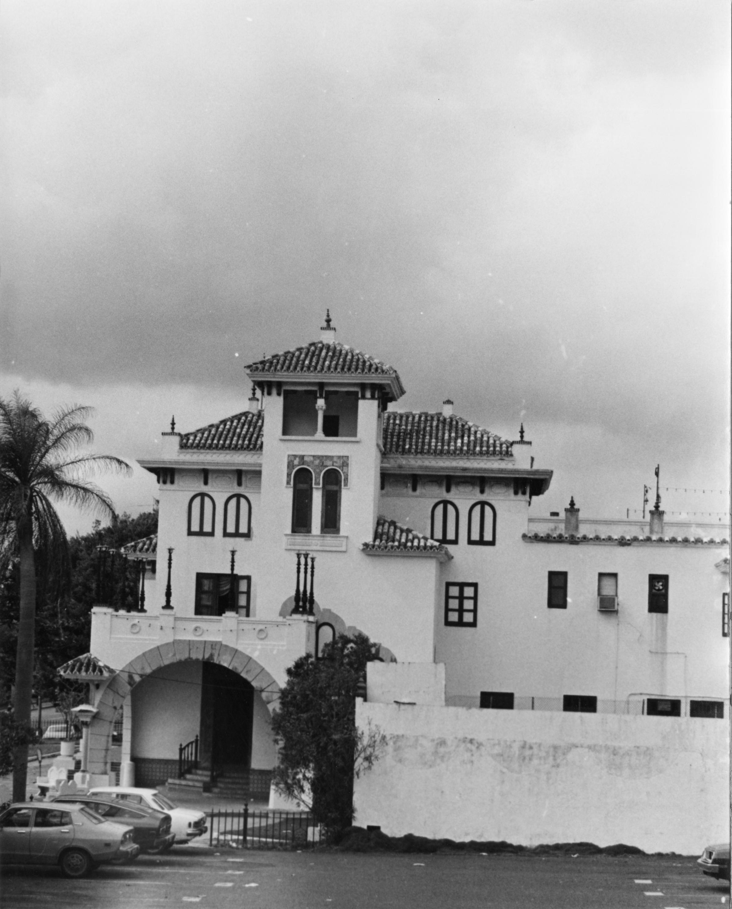 Casa de España - 83002294